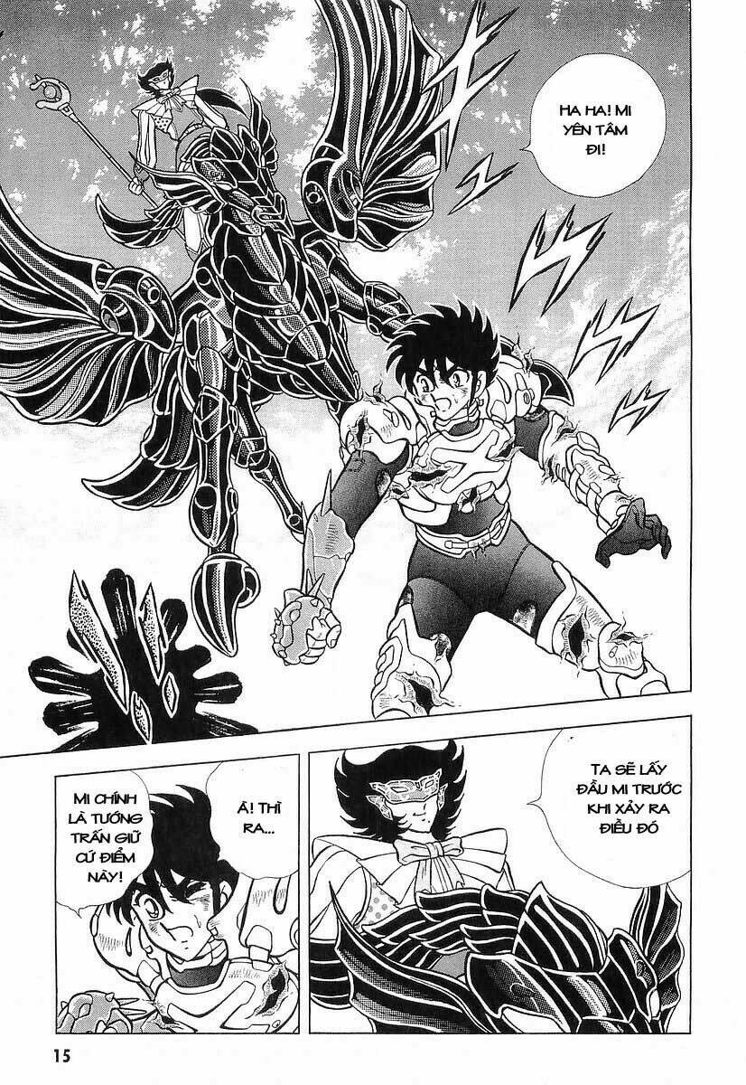 B’Tx Chapter 32 - Trang 2