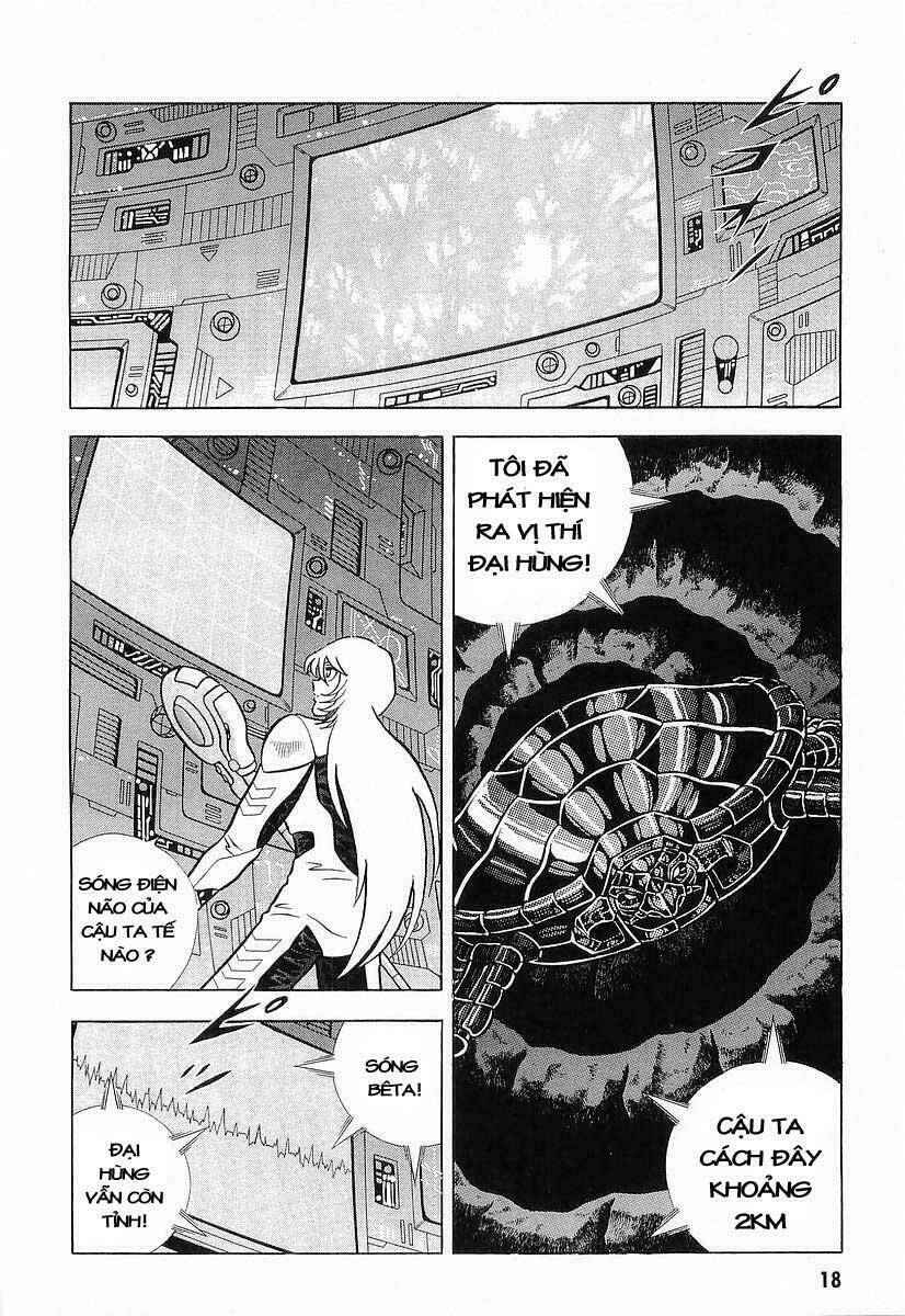 B’Tx Chapter 32 - Trang 2