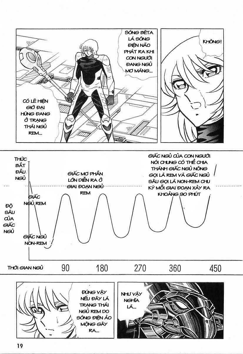 B’Tx Chapter 32 - Trang 2