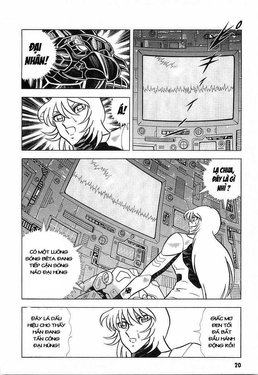 B’Tx Chapter 32 - Trang 2