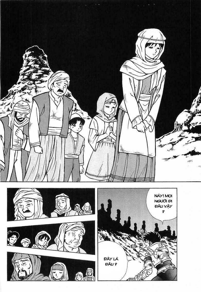 B’Tx Chapter 32 - Trang 2