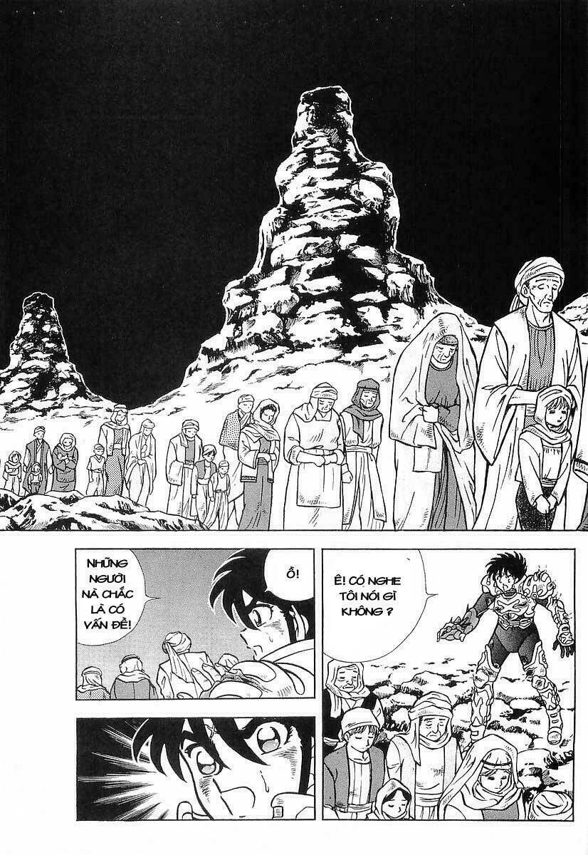 B’Tx Chapter 32 - Trang 2