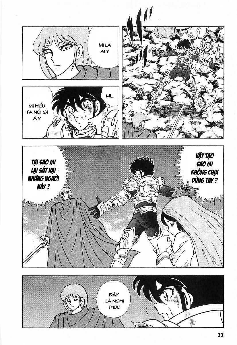 B’Tx Chapter 32 - Trang 2