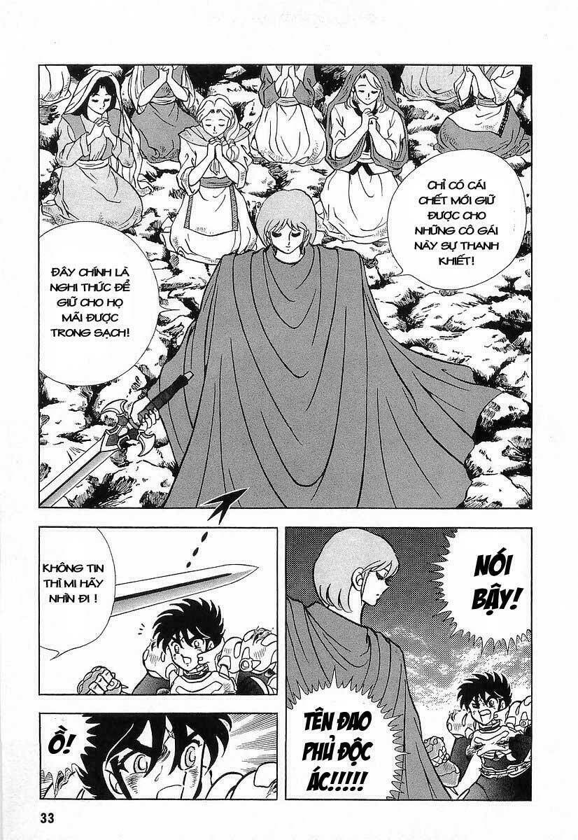 B’Tx Chapter 32 - Trang 2