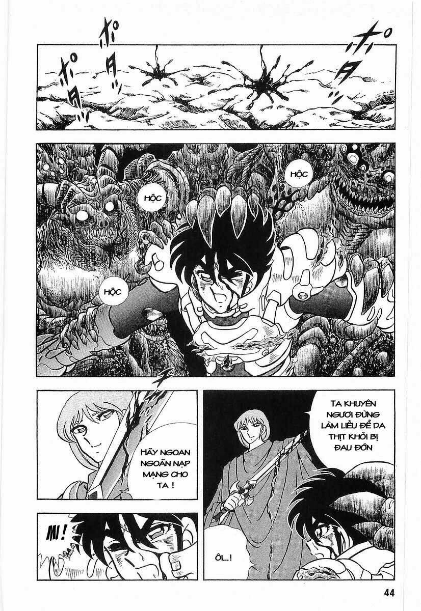 B’Tx Chapter 32 - Trang 2