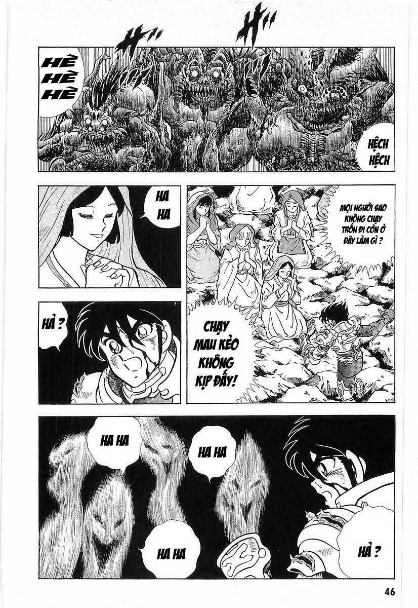 B’Tx Chapter 32 - Trang 2