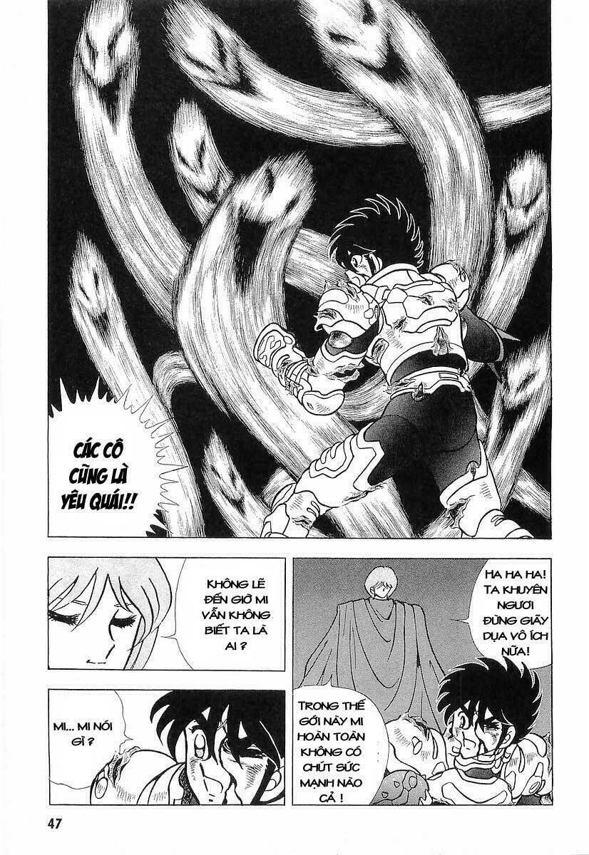 B’Tx Chapter 32 - Trang 2