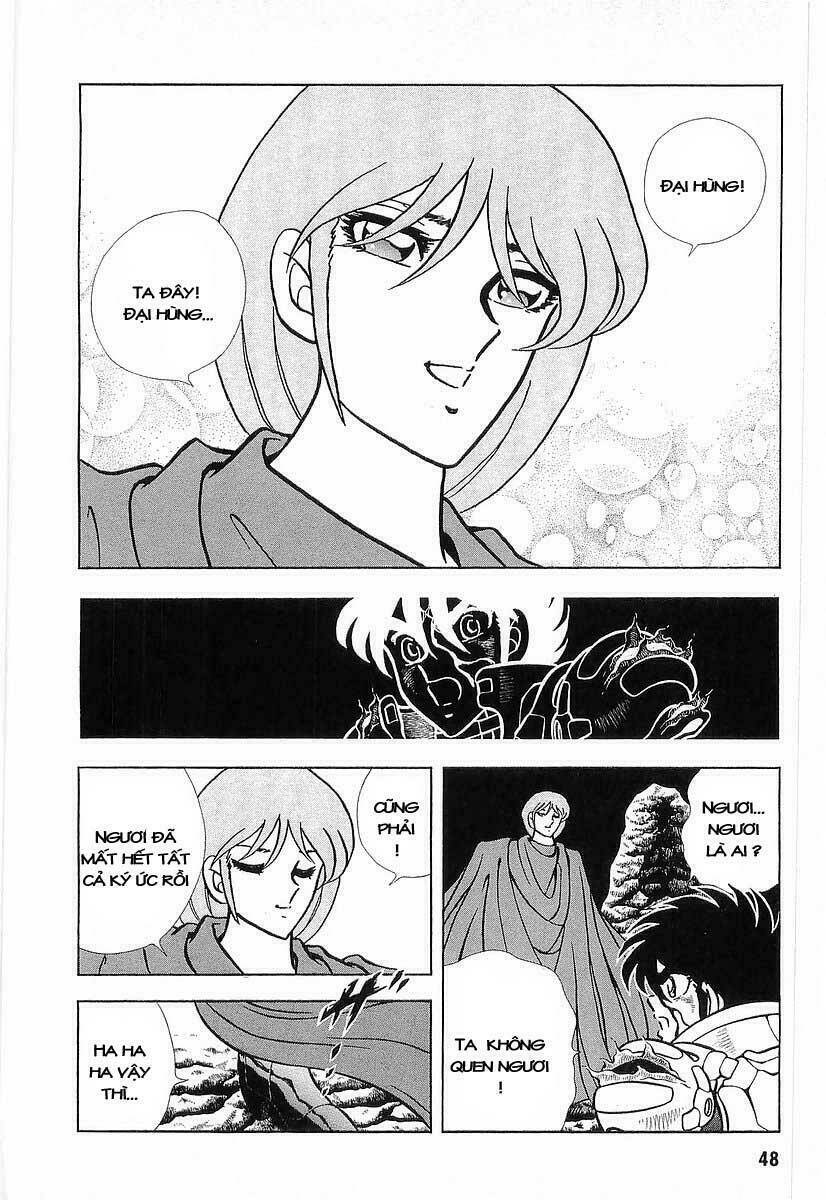 B’Tx Chapter 32 - Trang 2