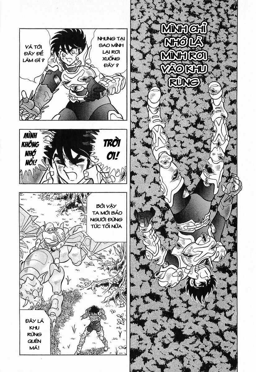 B’Tx Chapter 32 - Trang 2