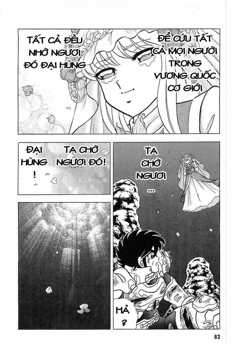 B’Tx Chapter 33 - Trang 2