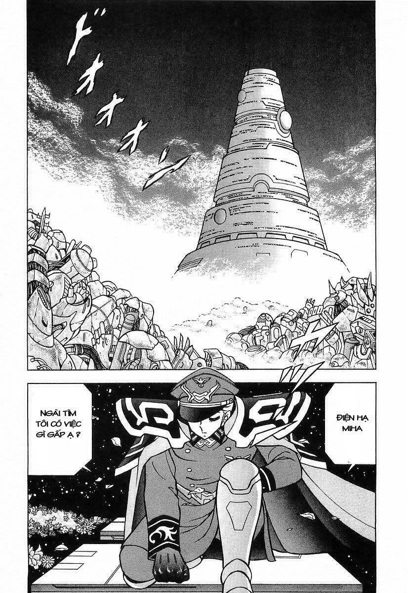 B’Tx Chapter 33 - Trang 2