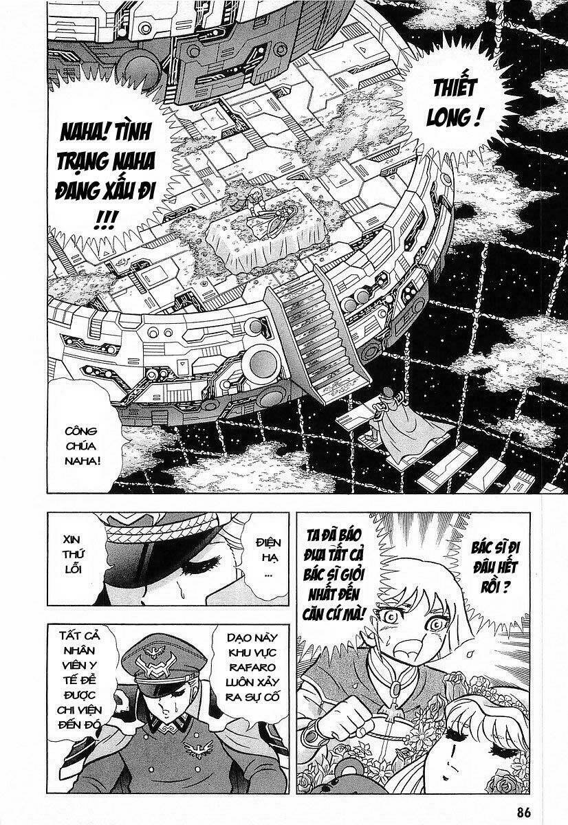 B’Tx Chapter 33 - Trang 2