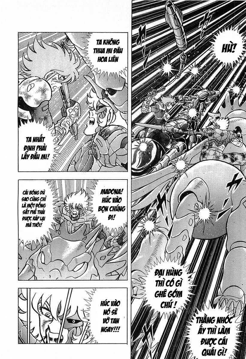 B’Tx Chapter 36 - Trang 2