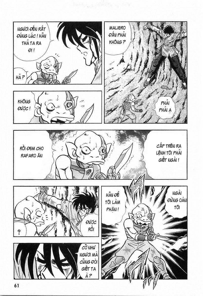 B’Tx Chapter 37 - Trang 2