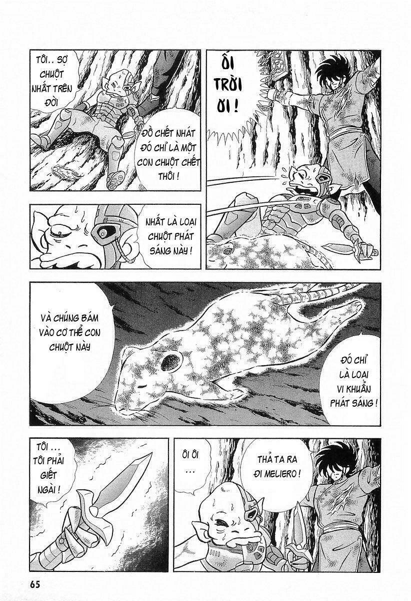 B’Tx Chapter 37 - Trang 2