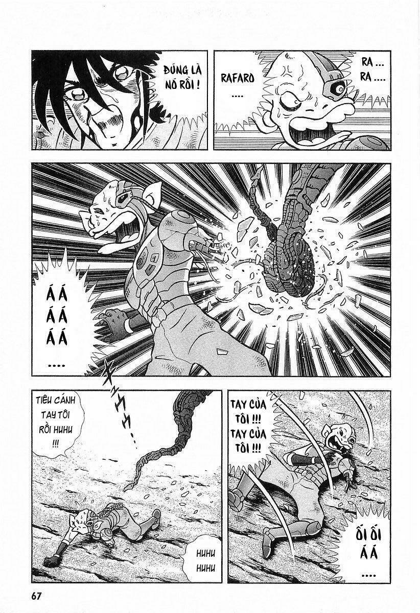 B’Tx Chapter 37 - Trang 2