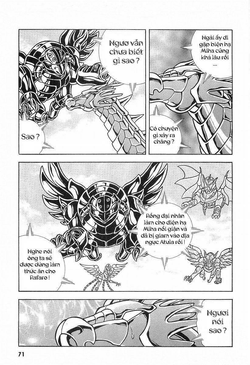 B’Tx Chapter 37 - Trang 2