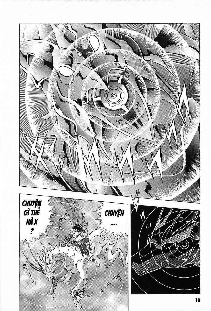 B’Tx Chapter 4 - Trang 2