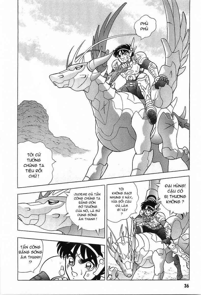 B’Tx Chapter 4 - Trang 2