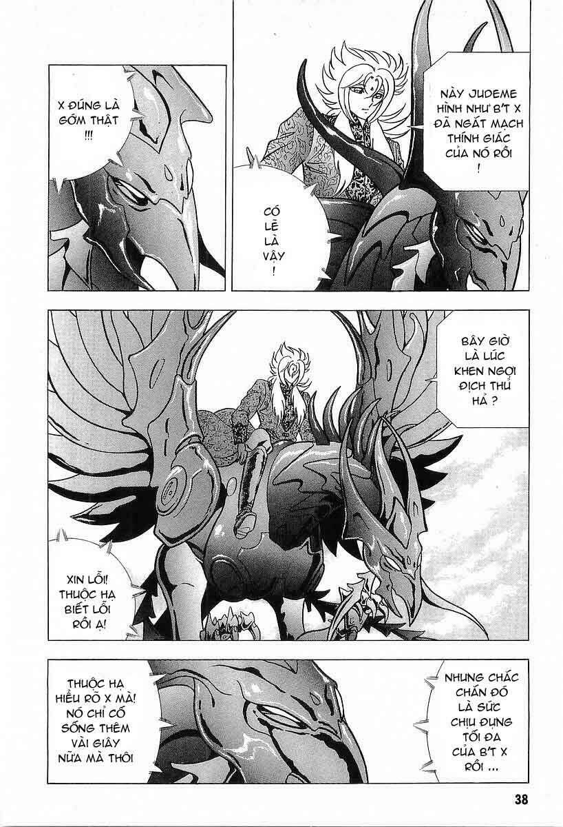 B’Tx Chapter 4 - Trang 2