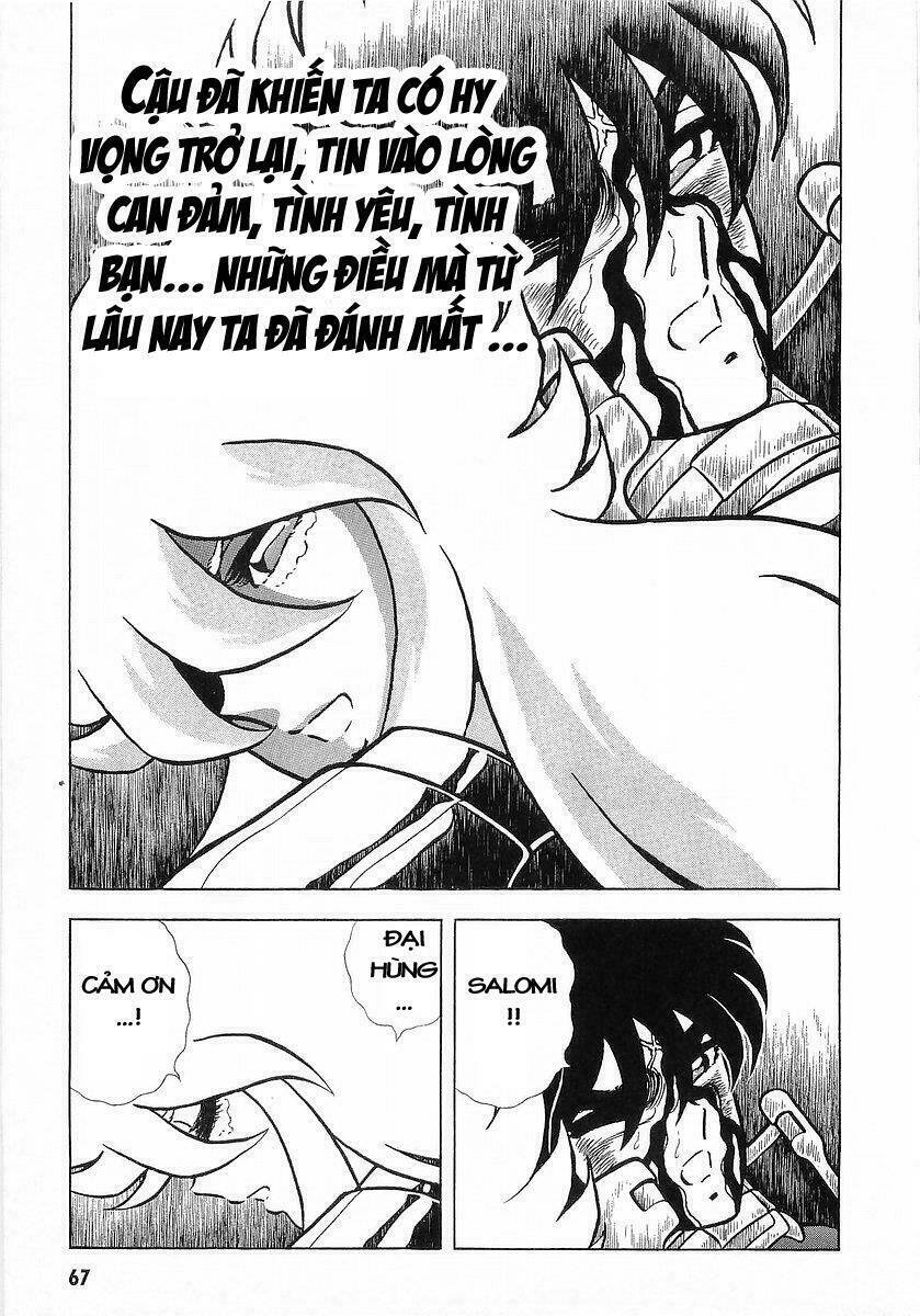 B’Tx Chapter 41 - Trang 2