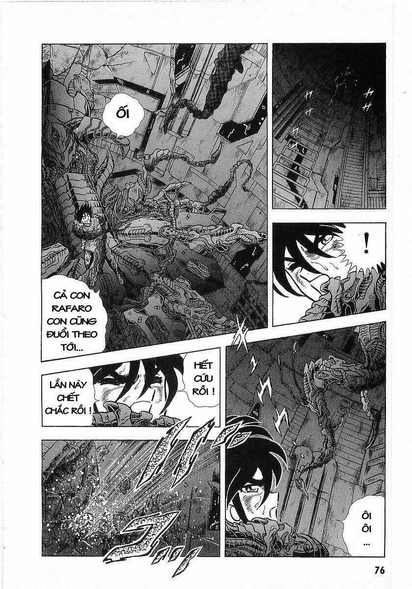 B’Tx Chapter 41 - Trang 2