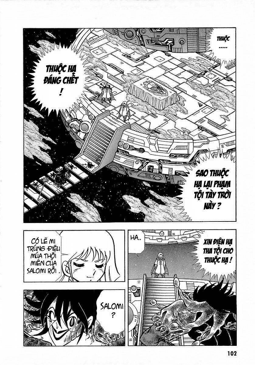 B’Tx Chapter 42 - Trang 2