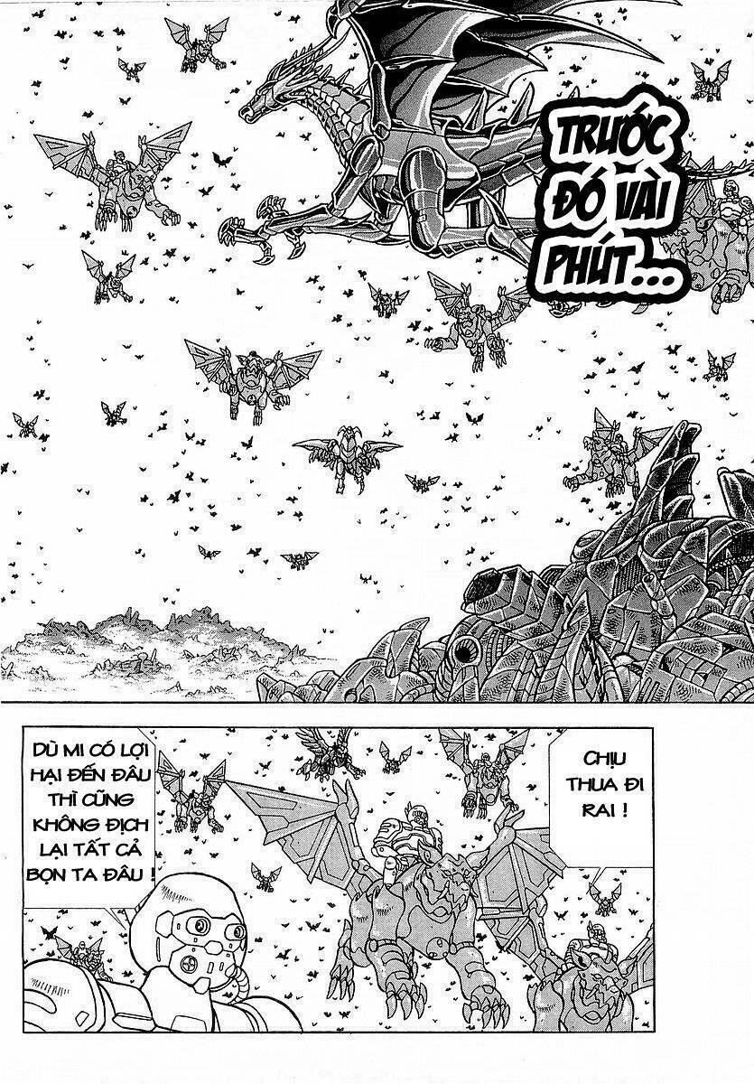 B’Tx Chapter 43 - Trang 2