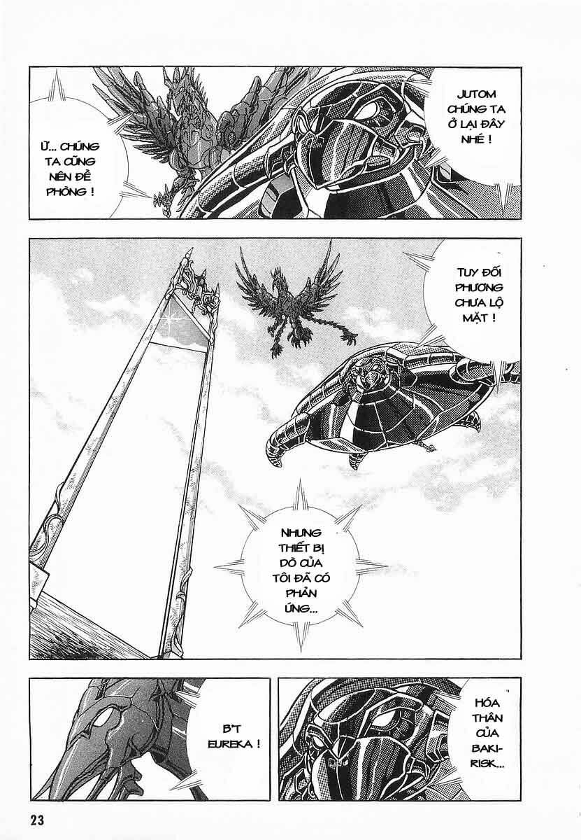 B’Tx Chapter 44 - Trang 2