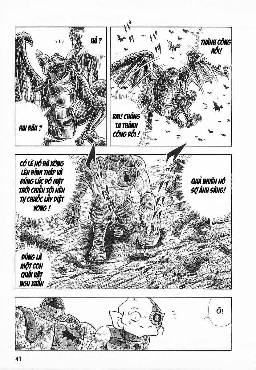 B’Tx Chapter 44 - Trang 2