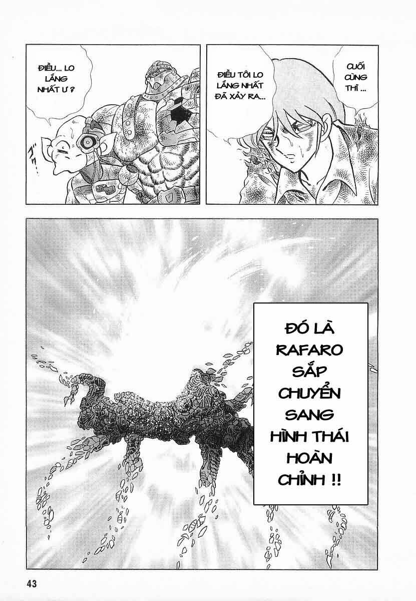 B’Tx Chapter 44 - Trang 2