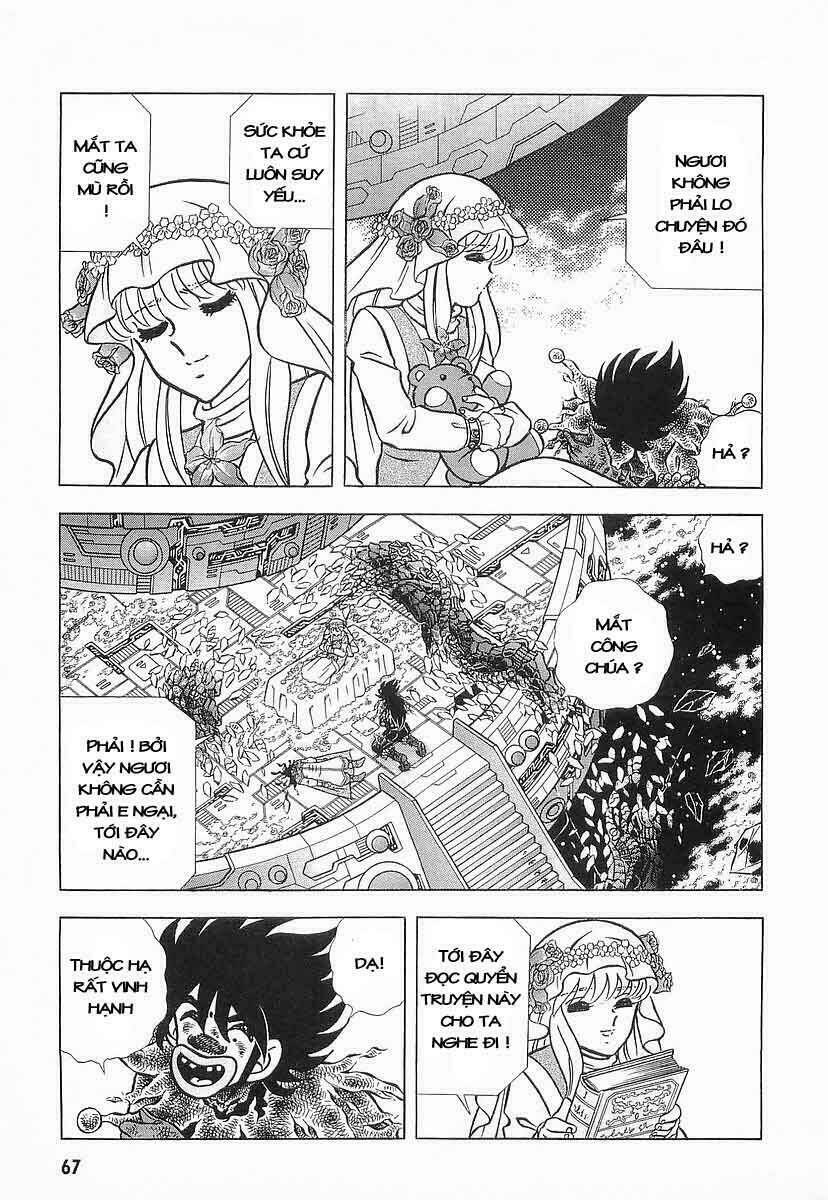 B’Tx Chapter 45 - Trang 2