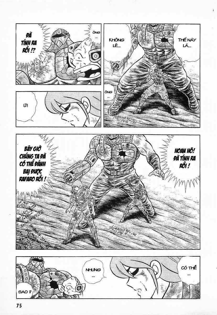 B’Tx Chapter 45 - Trang 2