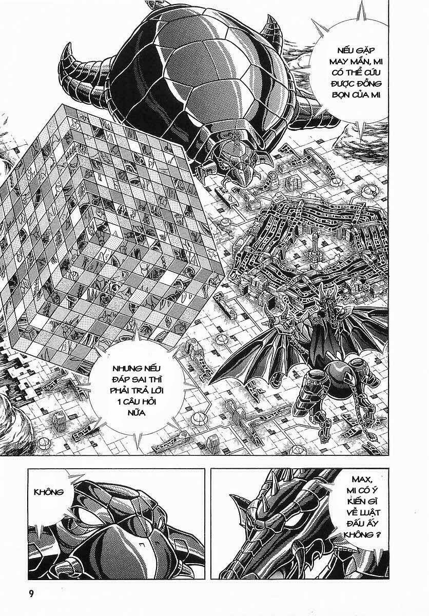 B’Tx Chapter 48 - Trang 2