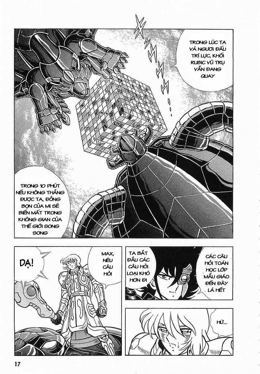 B’Tx Chapter 48 - Trang 2