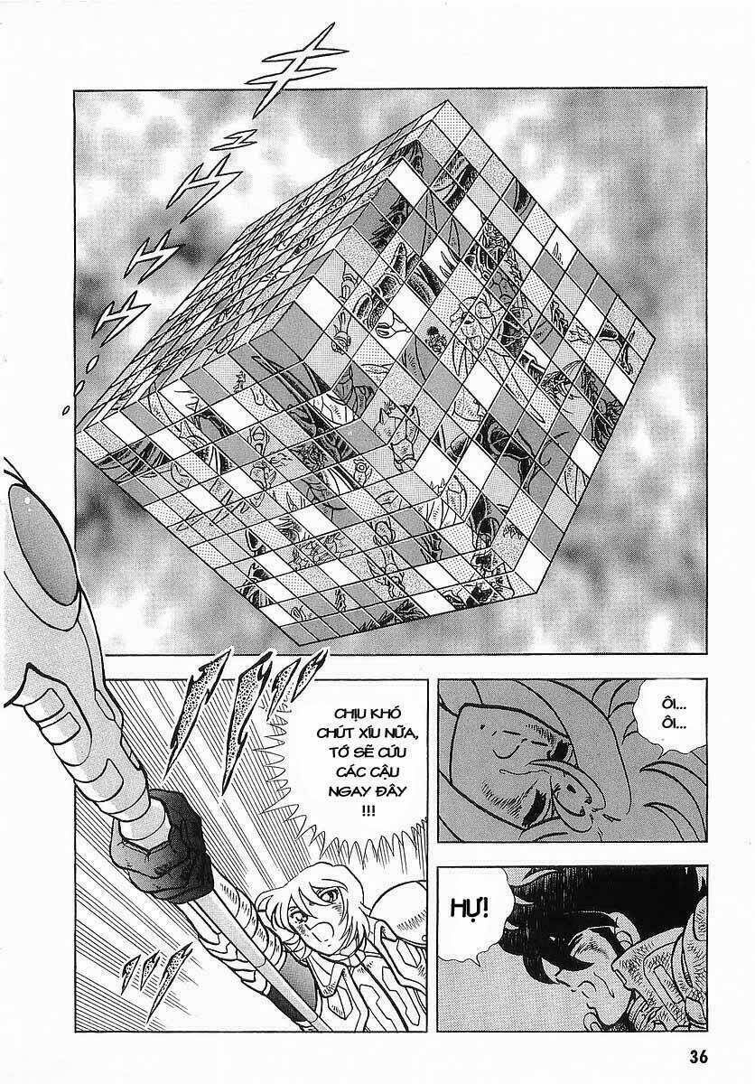 B’Tx Chapter 48 - Trang 2