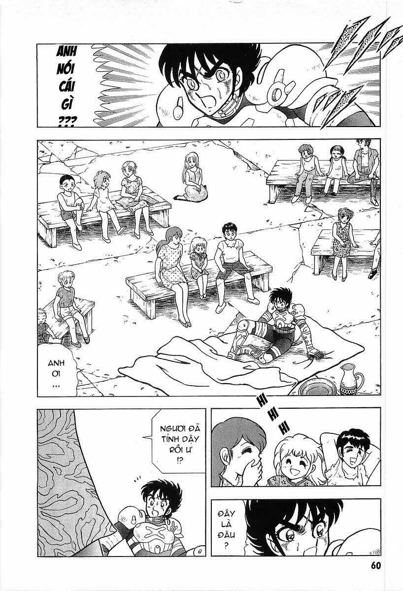 B’Tx Chapter 5 - Trang 2