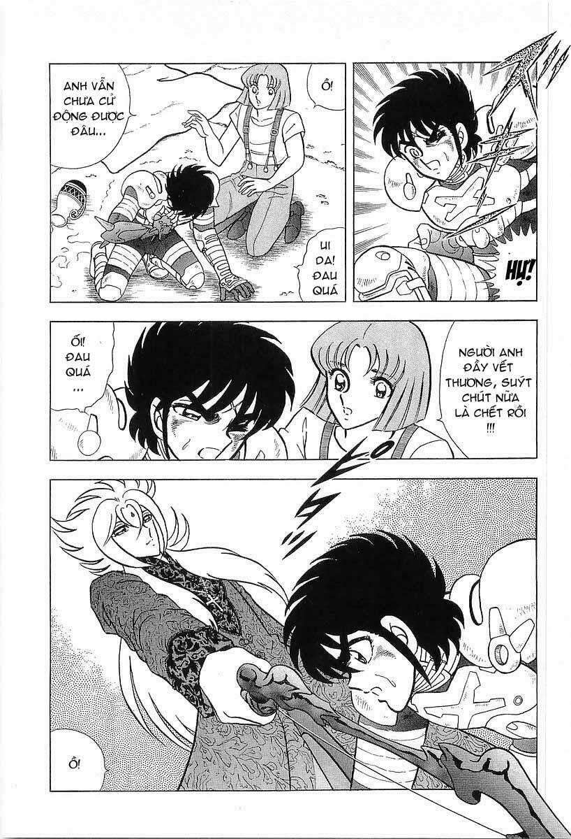 B’Tx Chapter 5 - Trang 2