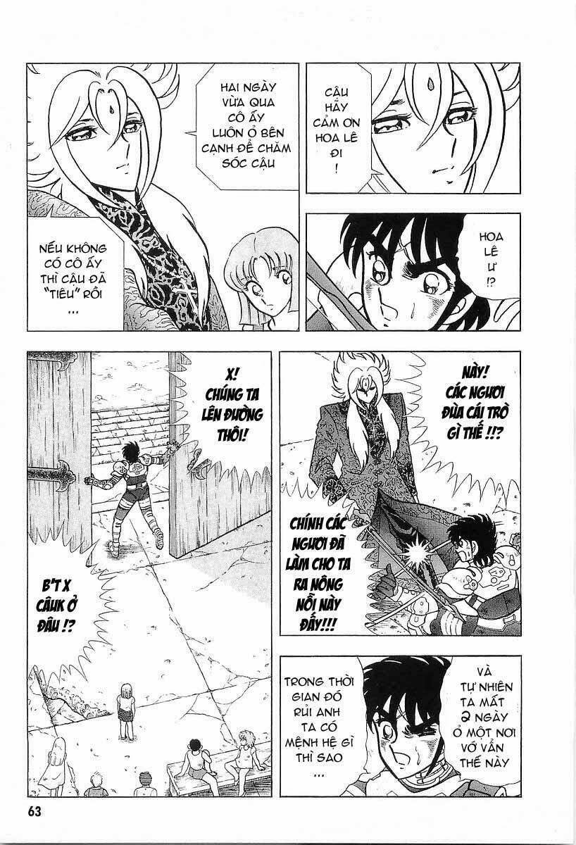 B’Tx Chapter 5 - Trang 2