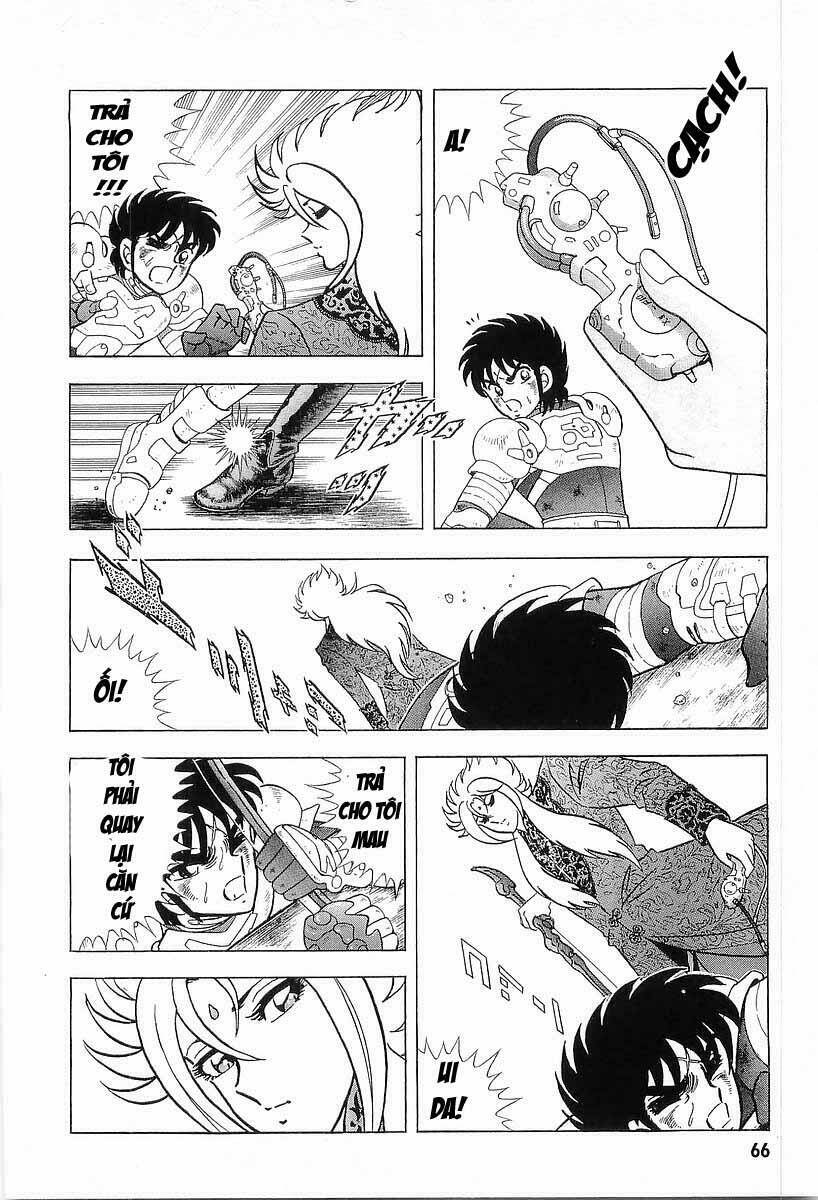 B’Tx Chapter 5 - Trang 2