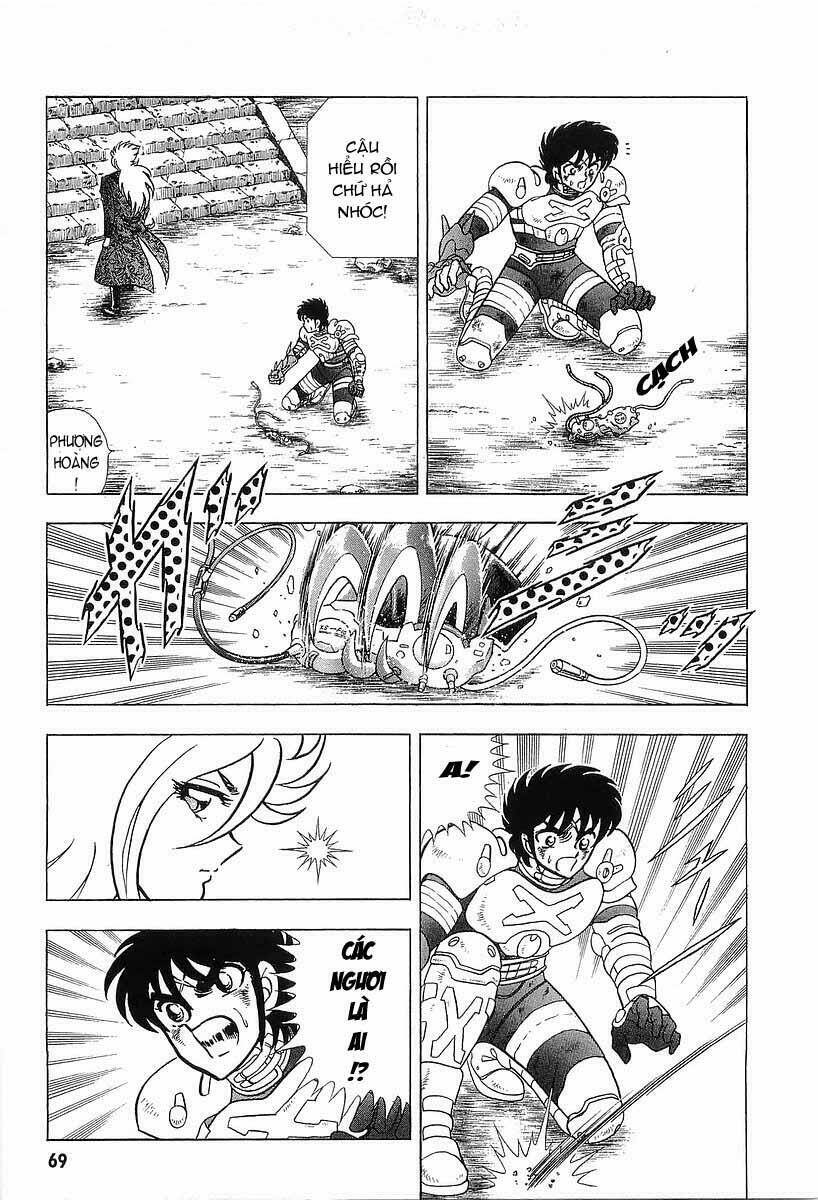 B’Tx Chapter 5 - Trang 2