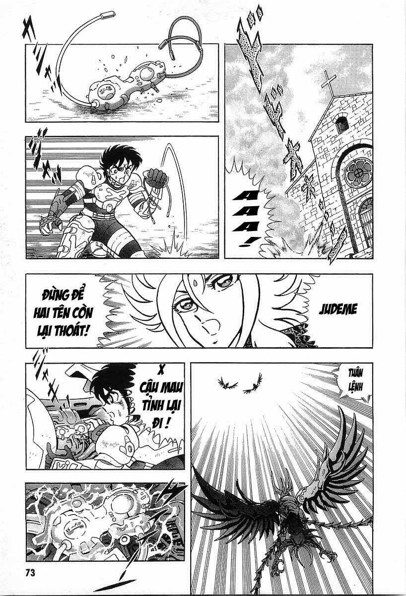 B’Tx Chapter 5 - Trang 2