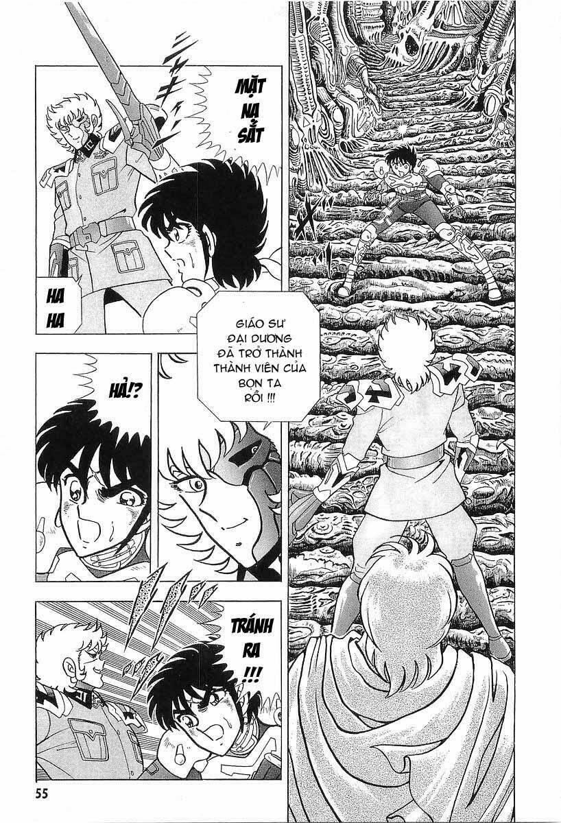 B’Tx Chapter 5 - Trang 2