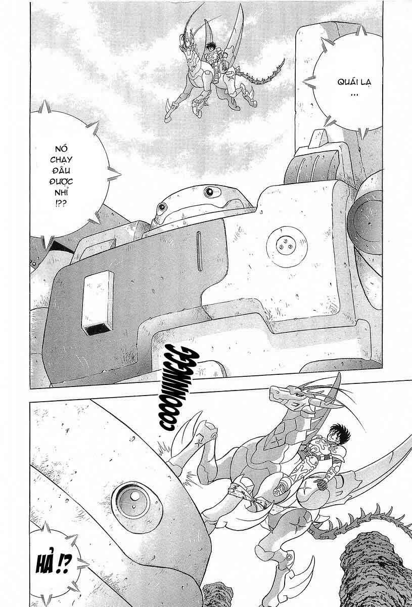 B’Tx Chapter 6 - Trang 2