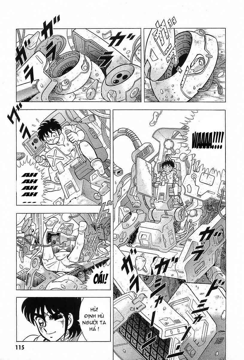 B’Tx Chapter 6 - Trang 2