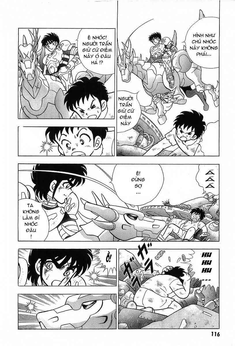 B’Tx Chapter 6 - Trang 2