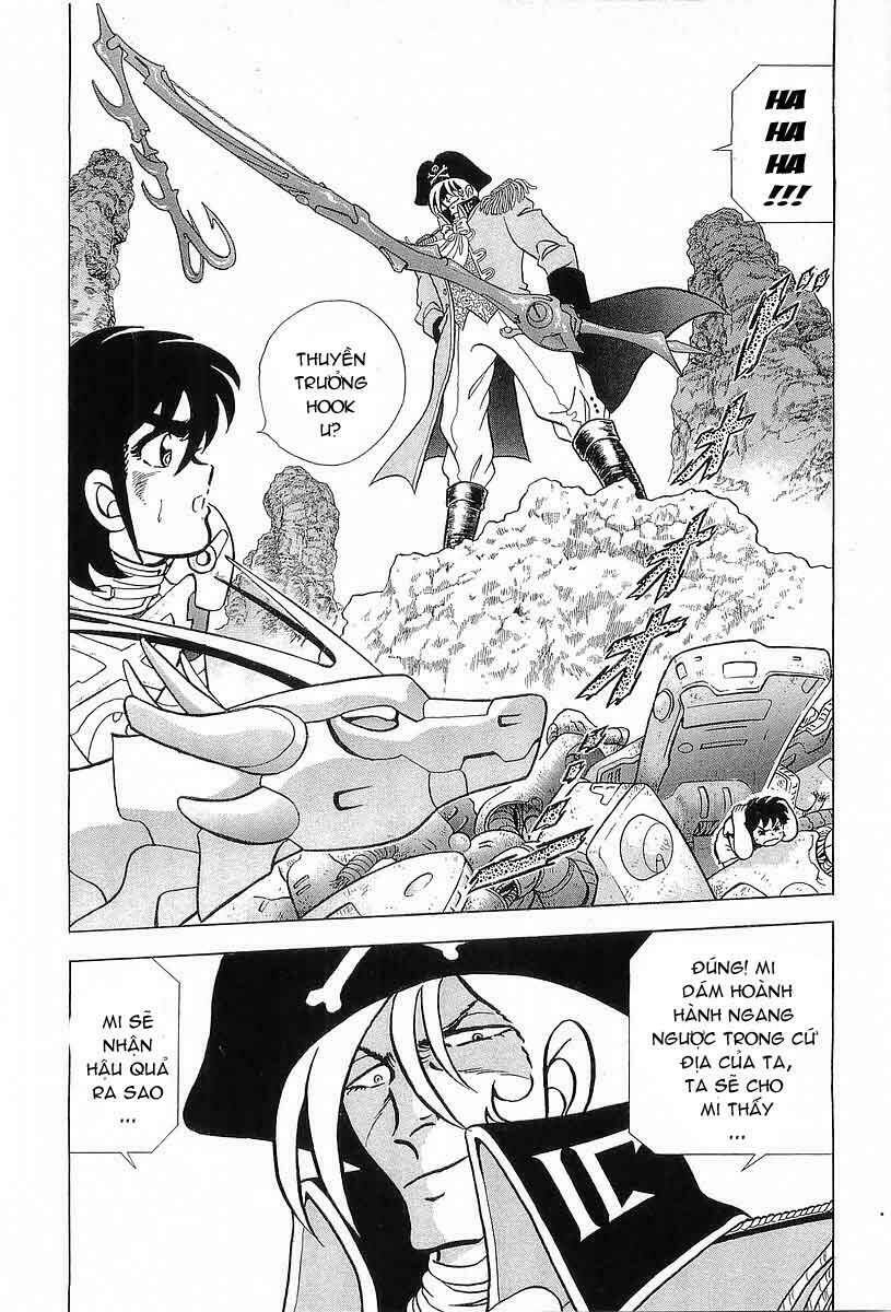 B’Tx Chapter 6 - Trang 2