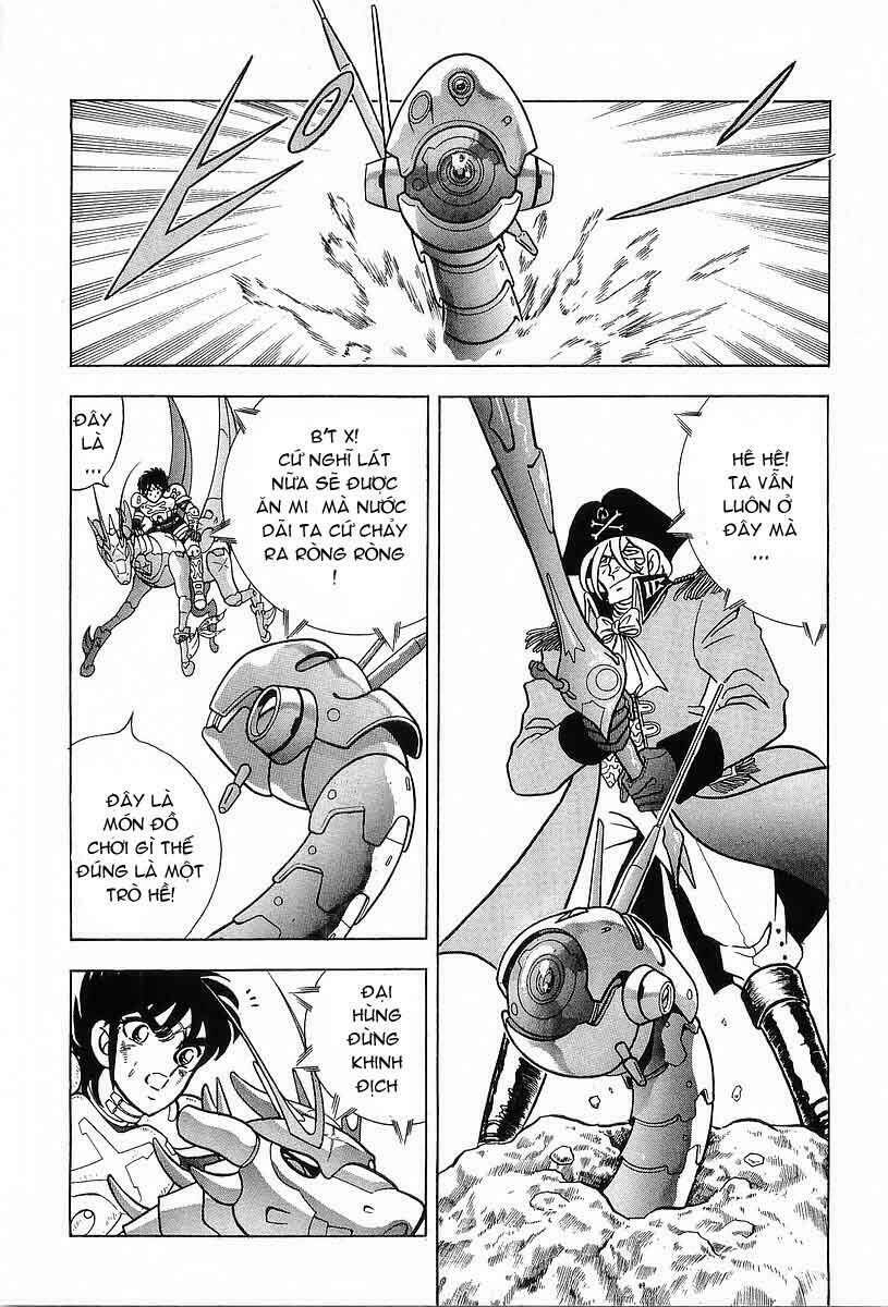 B’Tx Chapter 6 - Trang 2