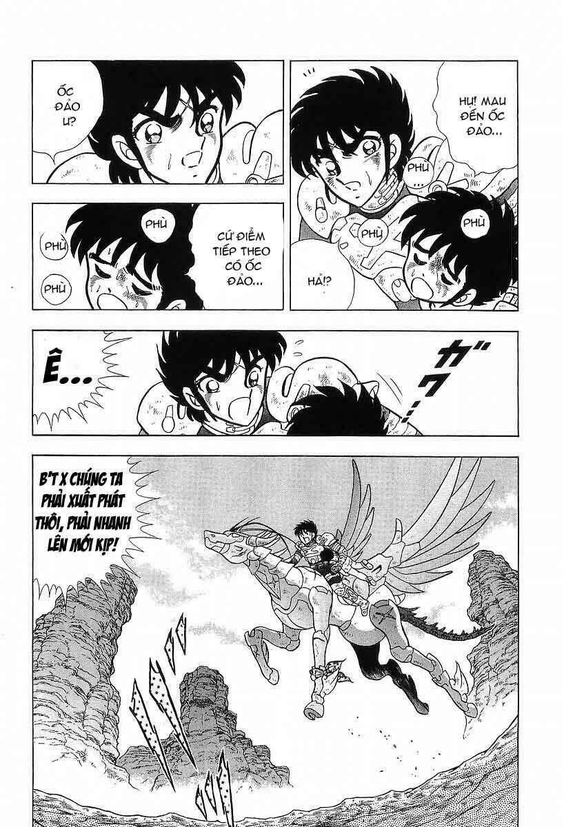 B’Tx Chapter 7 - Trang 2