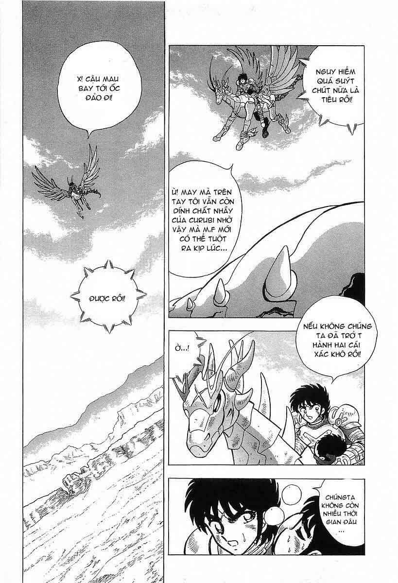 B’Tx Chapter 7 - Trang 2